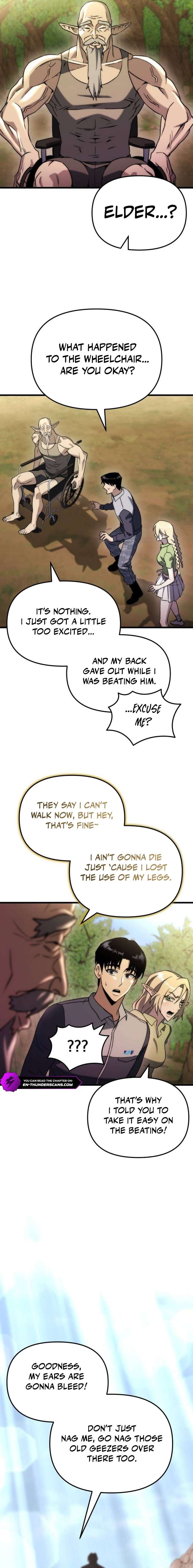 Hiding a Logistics Center in The Apocalypse Chapter 87-eng-li - Page 28