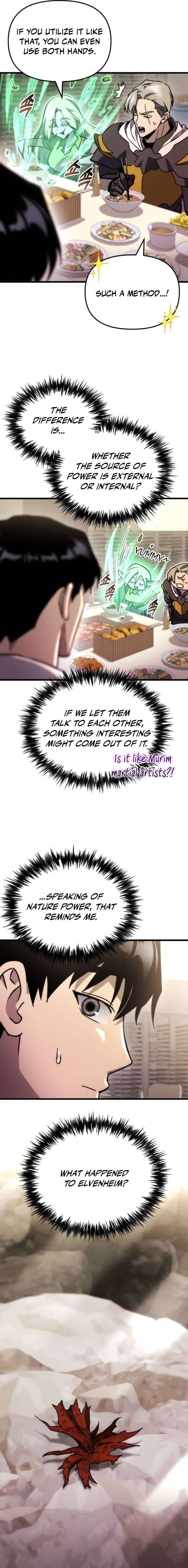 Hiding a Logistics Center in The Apocalypse Chapter 87-eng-li - Page 26