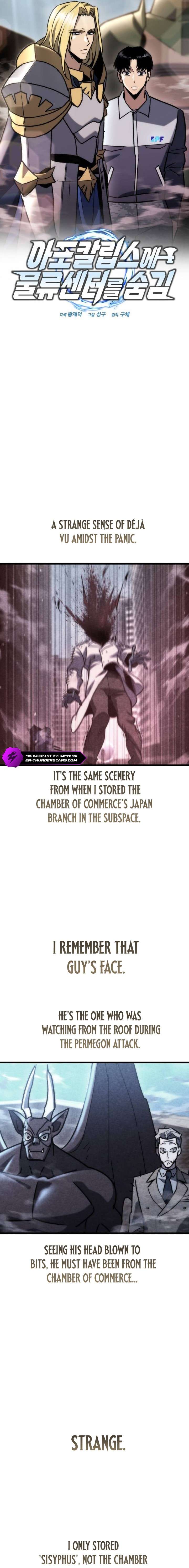 Hiding a Logistics Center in The Apocalypse Chapter 87-eng-li - Page 10