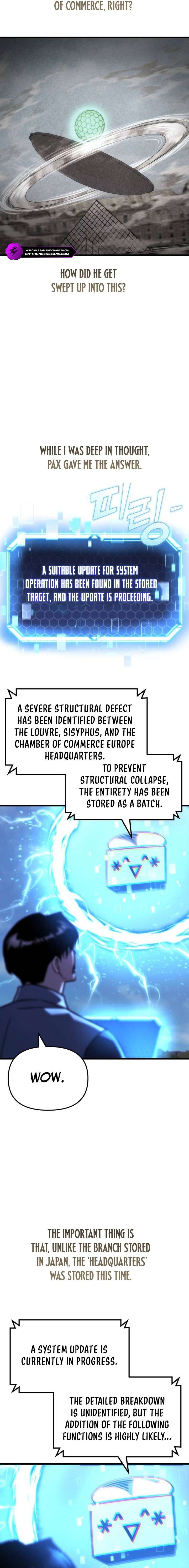 Hiding a Logistics Center in The Apocalypse Chapter 87-eng-li - Page 11