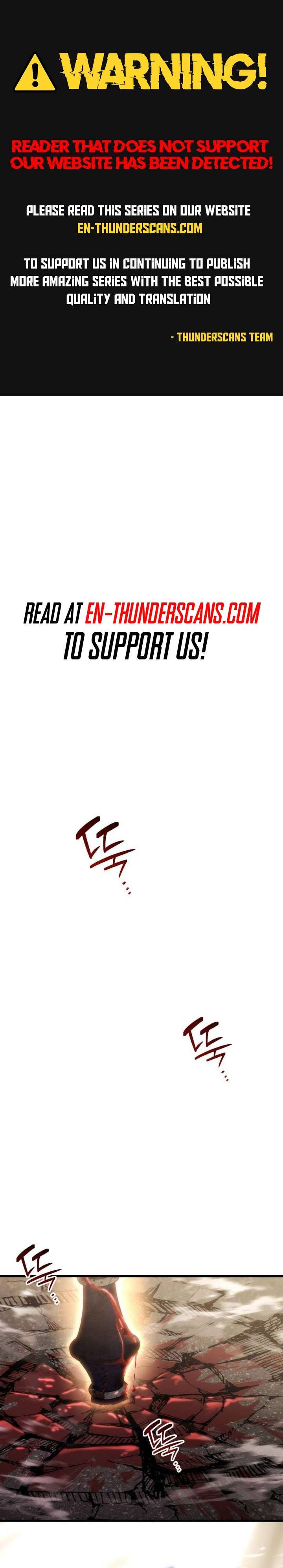 Hiding a Logistics Center in The Apocalypse Chapter 87-eng-li - Page 0