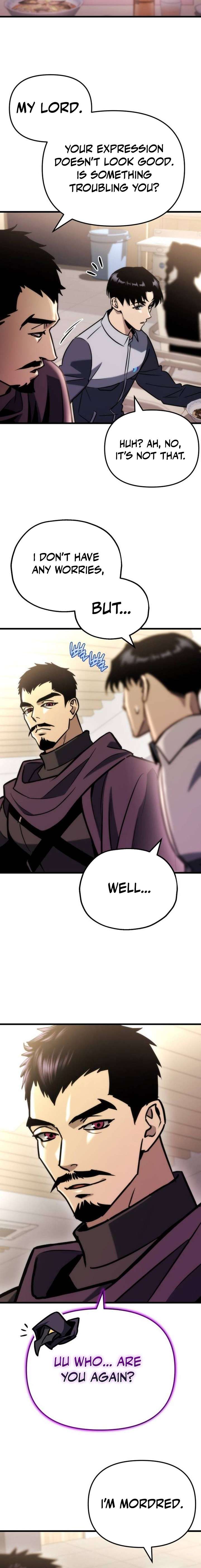 Hiding a Logistics Center in The Apocalypse Chapter 87-eng-li - Page 16