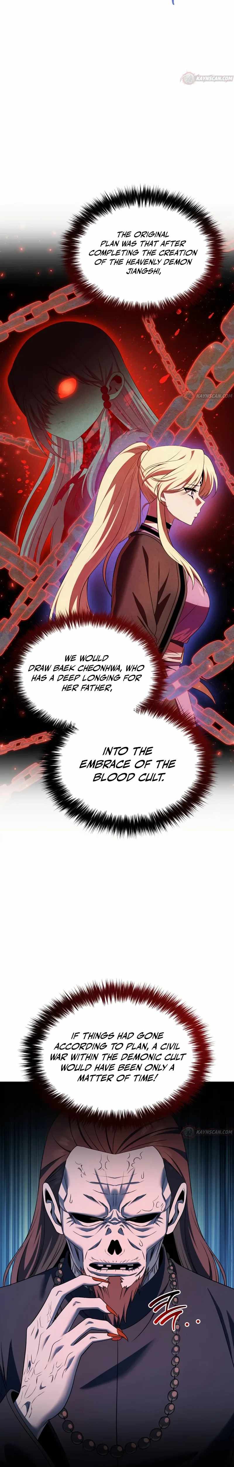The Second Eunuch Regains His Manhood Chapter 88-eng-li - Page 45