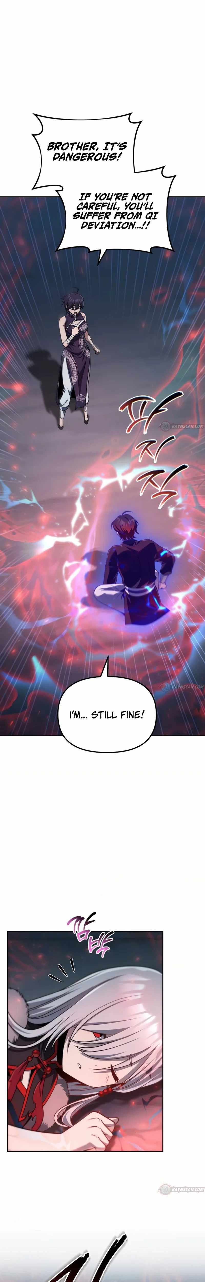 The Second Eunuch Regains His Manhood Chapter 88-eng-li - Page 35