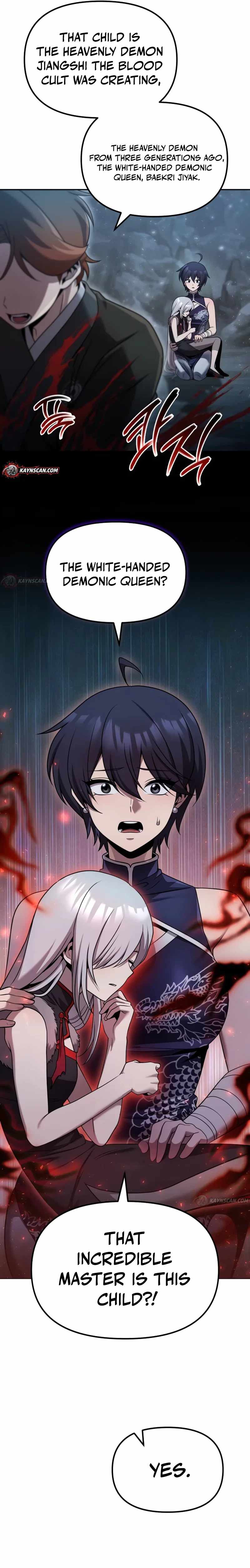 The Second Eunuch Regains His Manhood Chapter 88-eng-li - Page 28