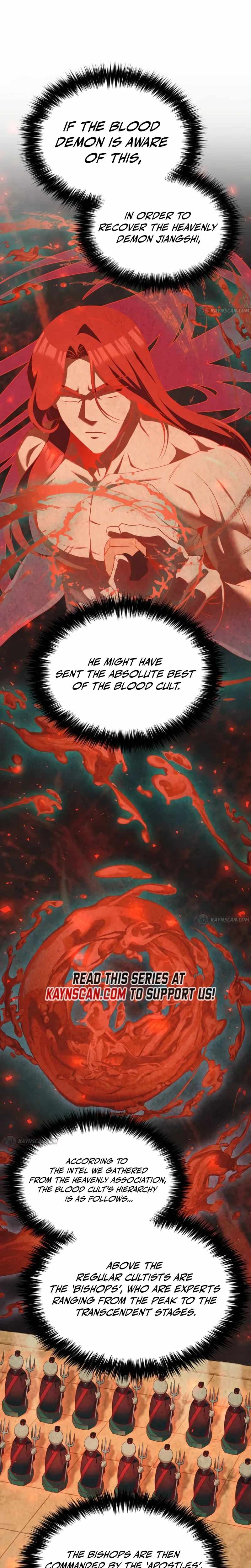 The Second Eunuch Regains His Manhood Chapter 88-eng-li - Page 25