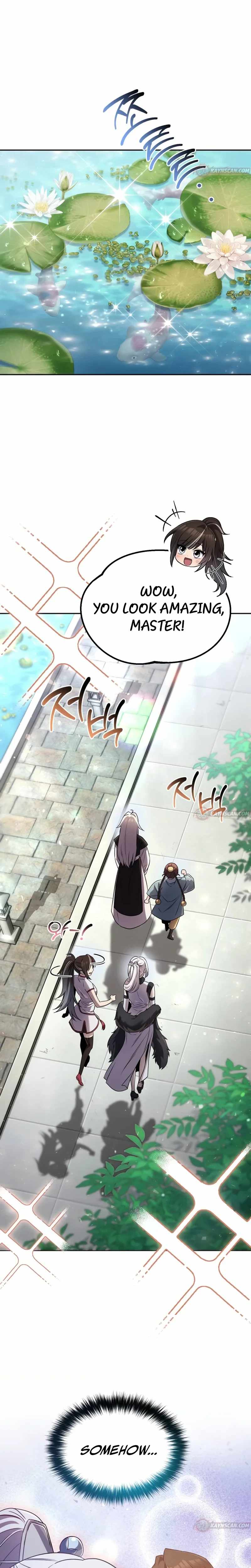 The Second Eunuch Regains His Manhood Chapter 88-eng-li - Page 7