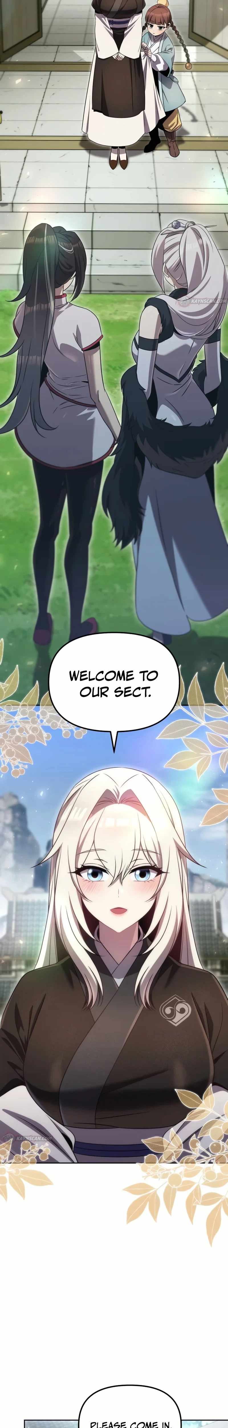 The Second Eunuch Regains His Manhood Chapter 88-eng-li - Page 4