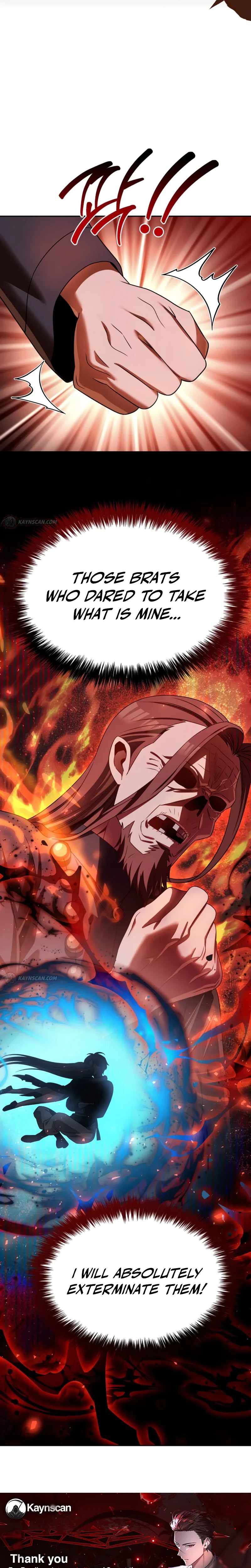 The Second Eunuch Regains His Manhood Chapter 88-eng-li - Page 47