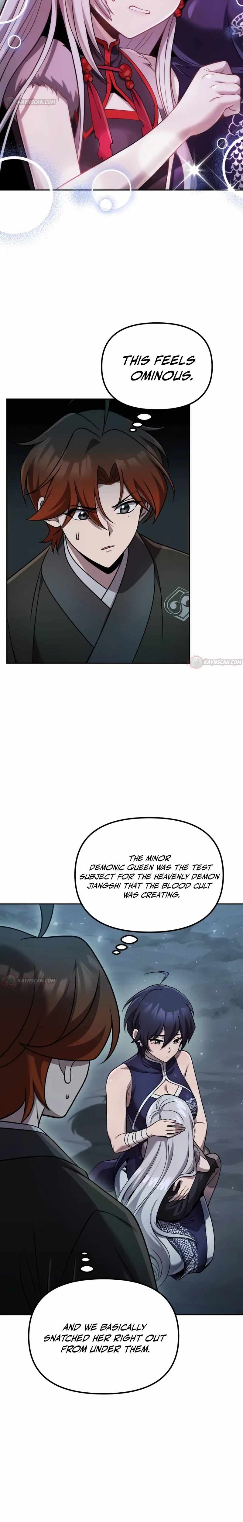 The Second Eunuch Regains His Manhood Chapter 88-eng-li - Page 24