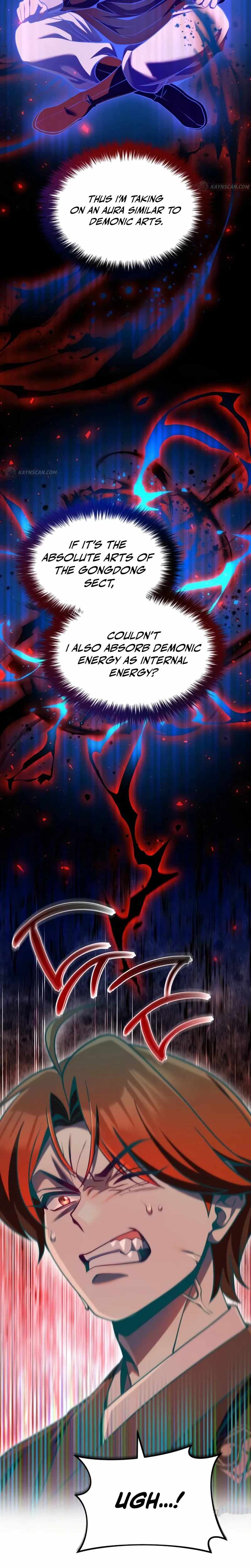 The Second Eunuch Regains His Manhood Chapter 88-eng-li - Page 34