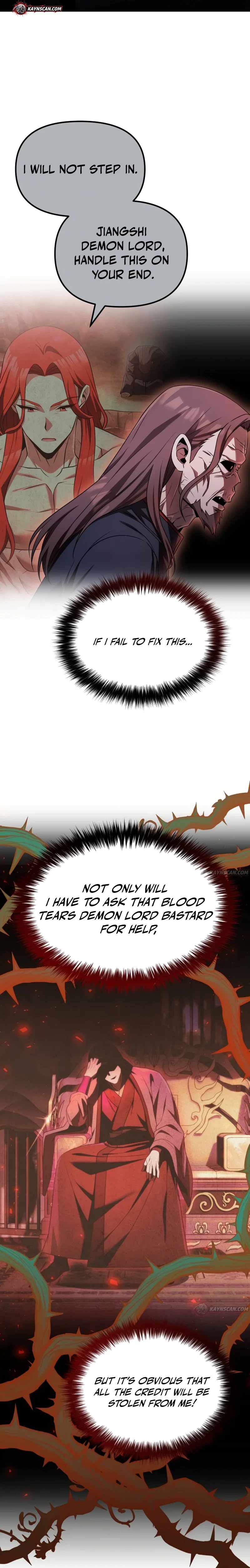 The Second Eunuch Regains His Manhood Chapter 88-eng-li - Page 46