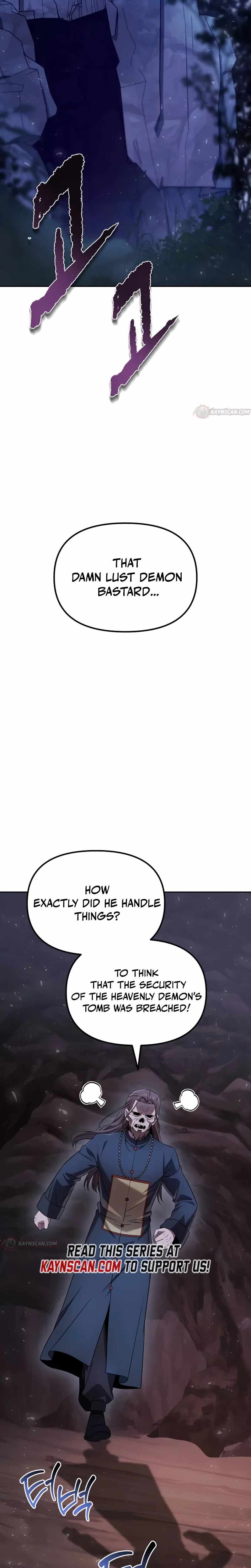 The Second Eunuch Regains His Manhood Chapter 88-eng-li - Page 43