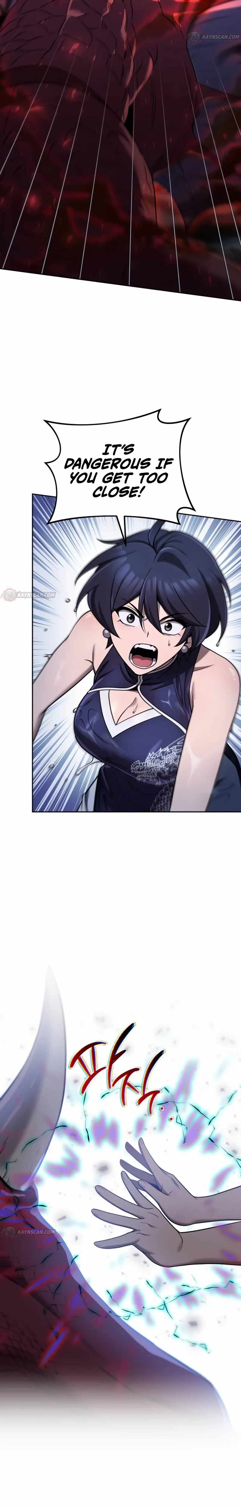 The Second Eunuch Regains His Manhood Chapter 88-eng-li - Page 19
