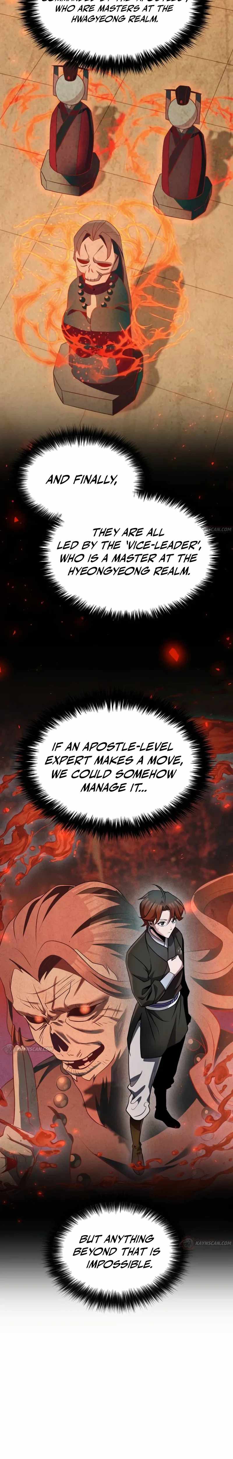 The Second Eunuch Regains His Manhood Chapter 88-eng-li - Page 26