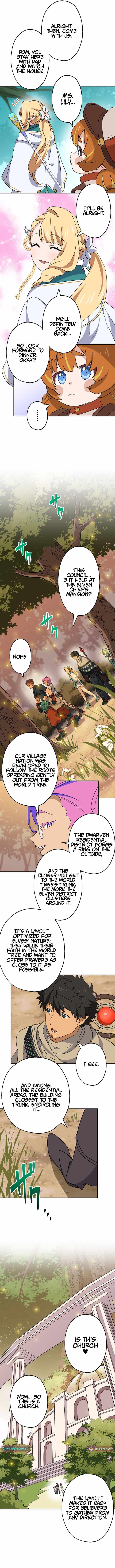 A Retired Old Sage Takes His Disciple on a Journey Chapter 65-eng-li - Page 4