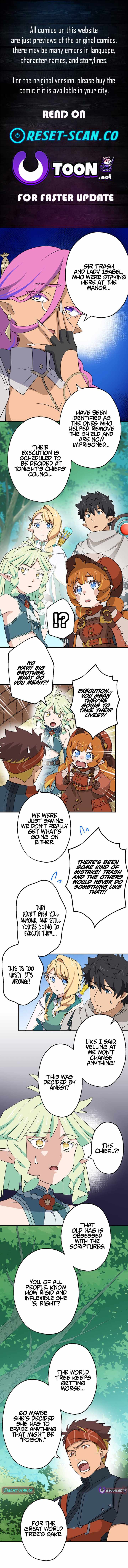 A Retired Old Sage Takes His Disciple on a Journey Chapter 65-eng-li - Page 0