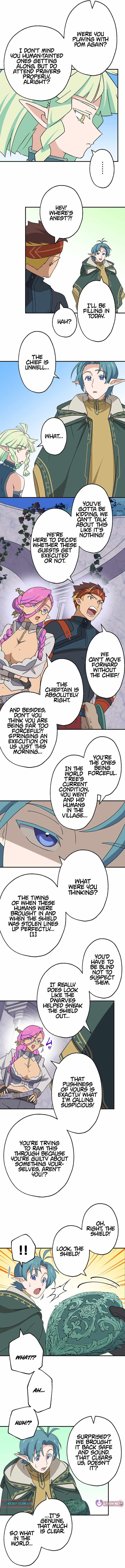 A Retired Old Sage Takes His Disciple on a Journey Chapter 65-eng-li - Page 7