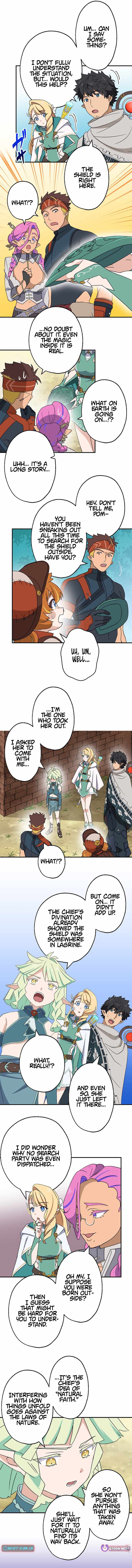 A Retired Old Sage Takes His Disciple on a Journey Chapter 65-eng-li - Page 1