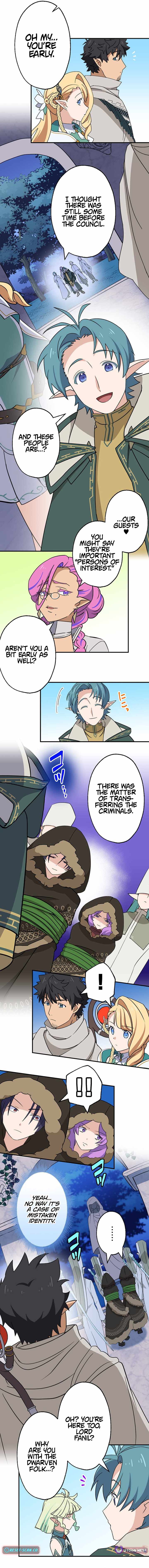 A Retired Old Sage Takes His Disciple on a Journey Chapter 65-eng-li - Page 6