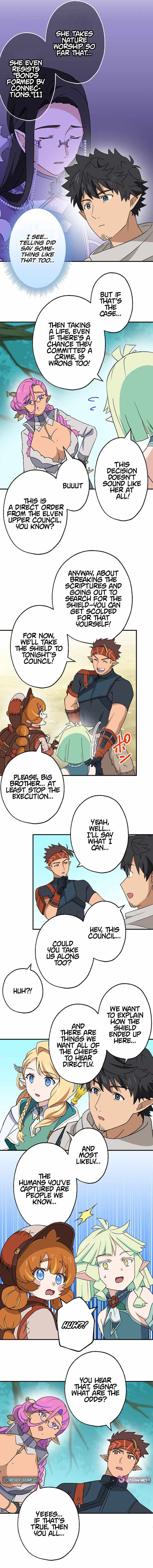 A Retired Old Sage Takes His Disciple on a Journey Chapter 65-eng-li - Page 2
