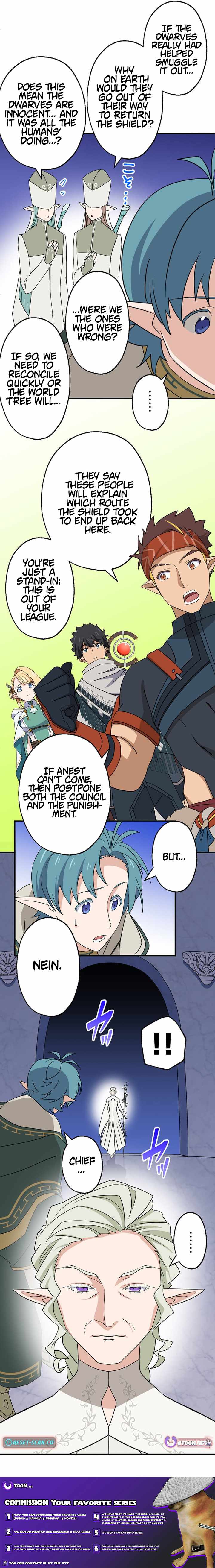A Retired Old Sage Takes His Disciple on a Journey Chapter 65-eng-li - Page 8