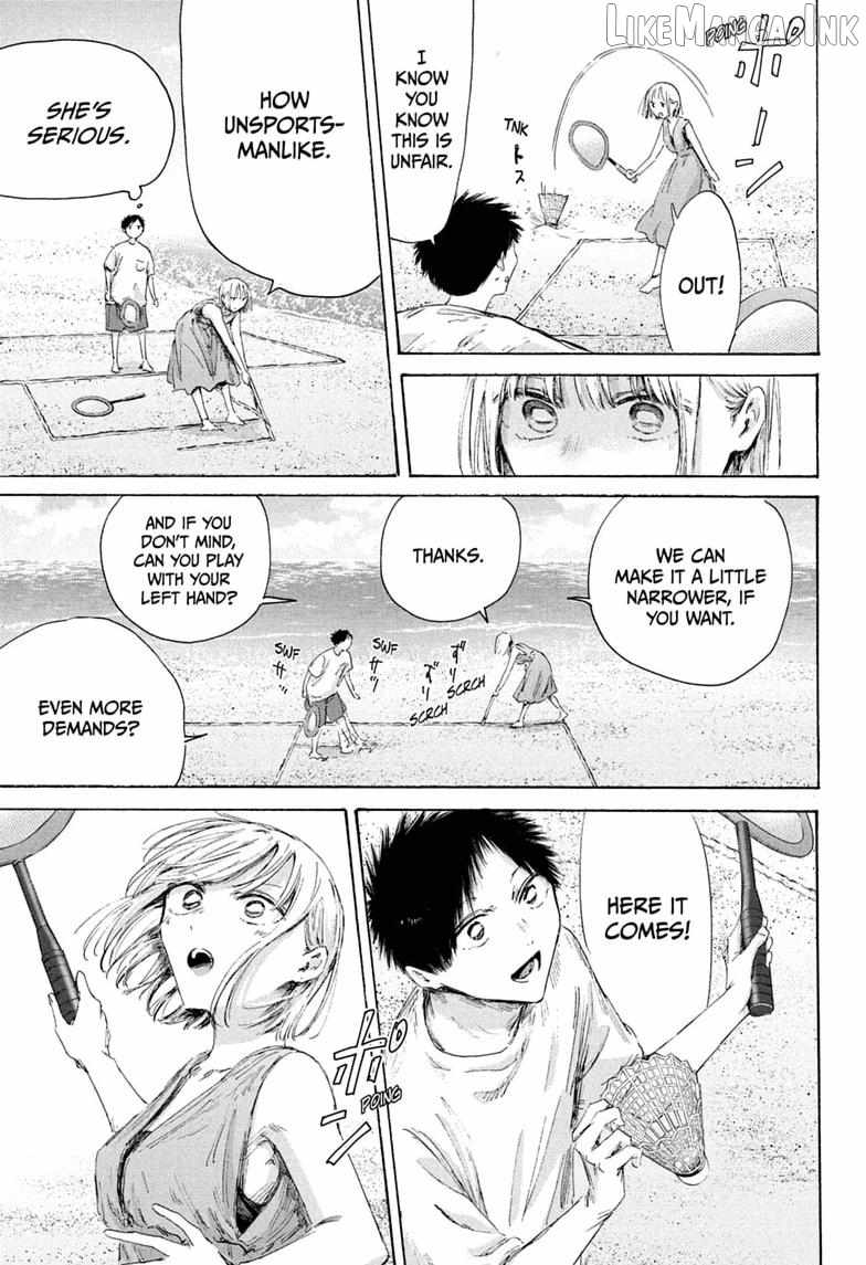 Blue Box Chapter 247-eng-li - Page 8