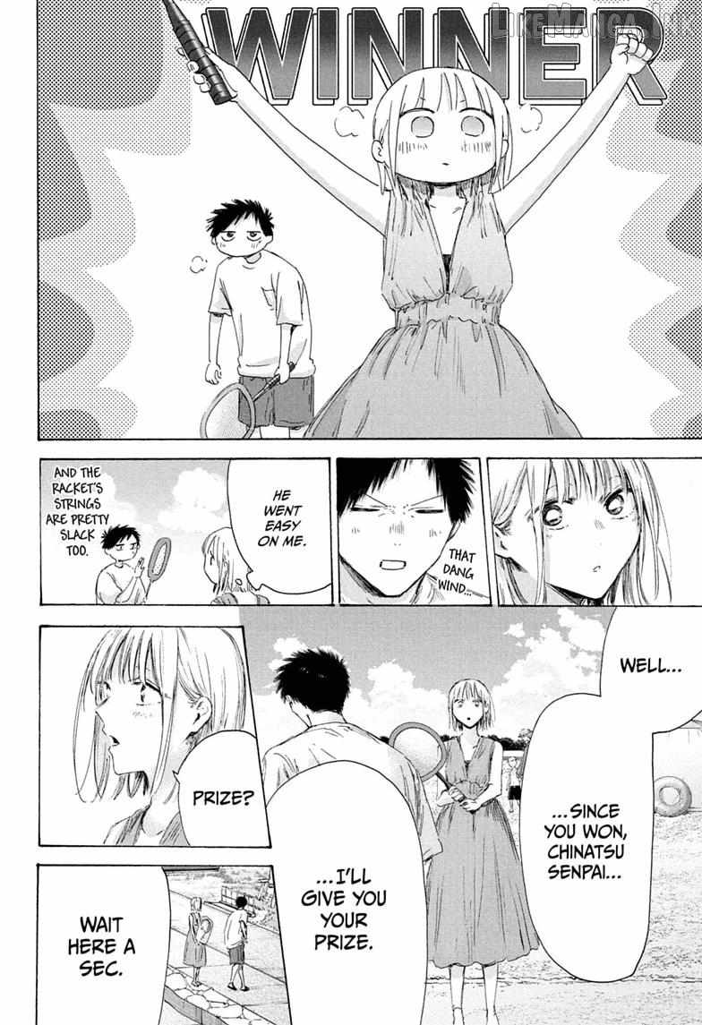 Blue Box Chapter 247-eng-li - Page 11