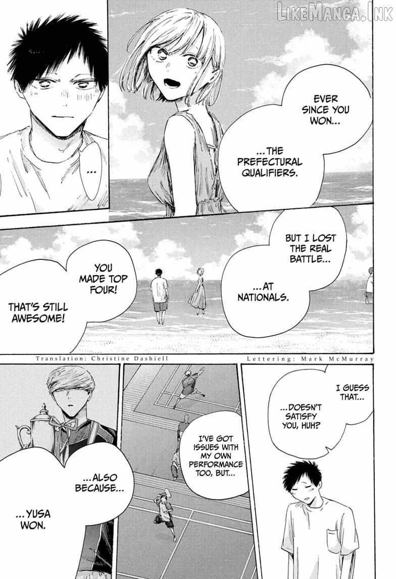 Blue Box Chapter 247-eng-li - Page 2