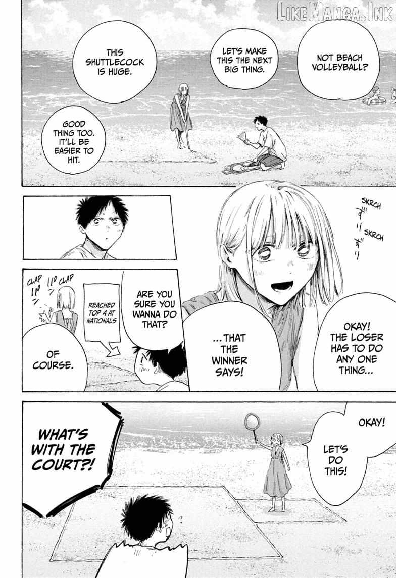 Blue Box Chapter 247-eng-li - Page 7