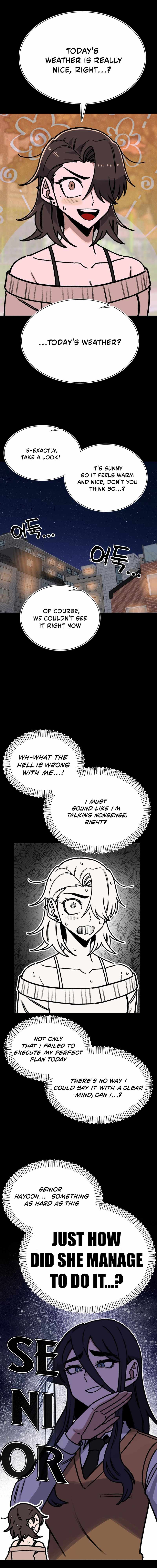 A Sharp-Eyed Classmate Chapter 69-eng-li - Page 1
