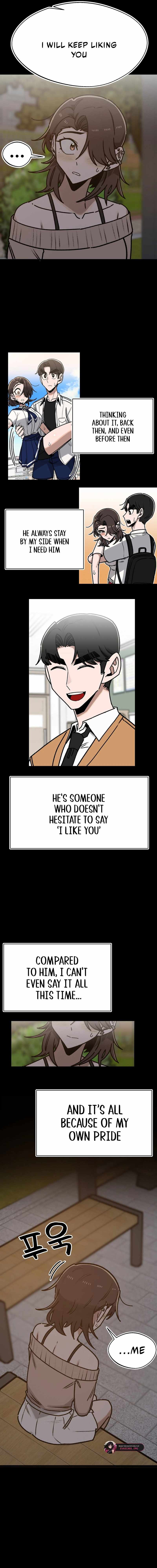 A Sharp-Eyed Classmate Chapter 69-eng-li - Page 5