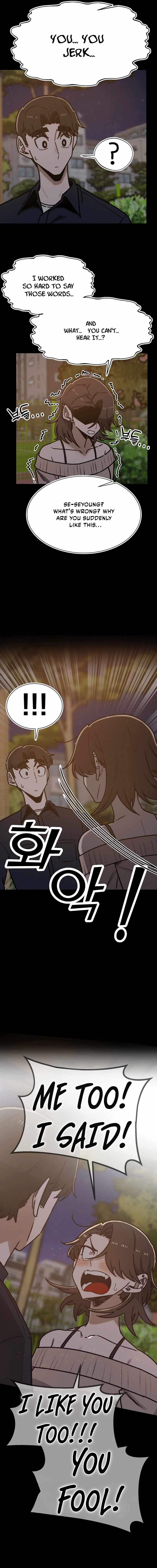 A Sharp-Eyed Classmate Chapter 69-eng-li - Page 7