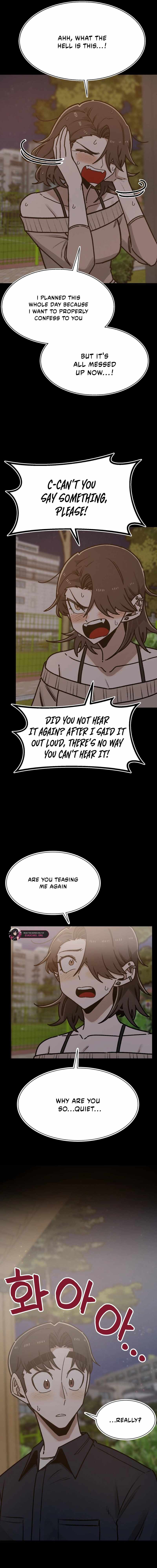 A Sharp-Eyed Classmate Chapter 69-eng-li - Page 9
