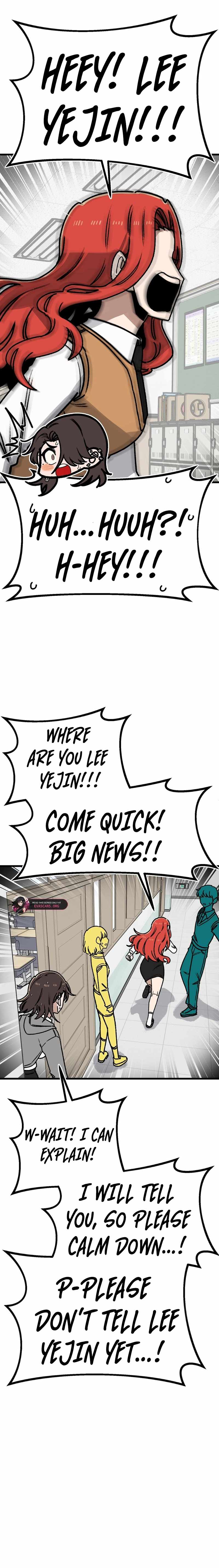 A Sharp-Eyed Classmate Chapter 69-eng-li - Page 15