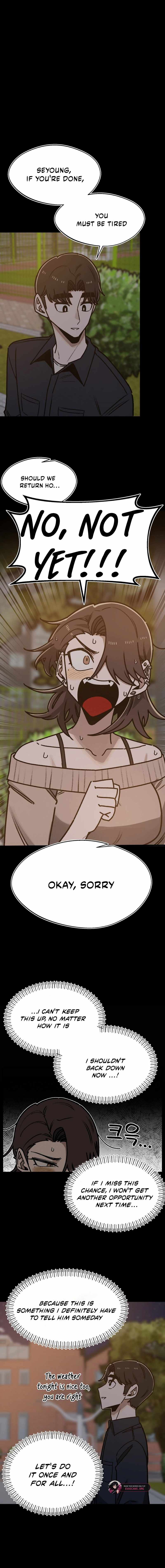 A Sharp-Eyed Classmate Chapter 69-eng-li - Page 2