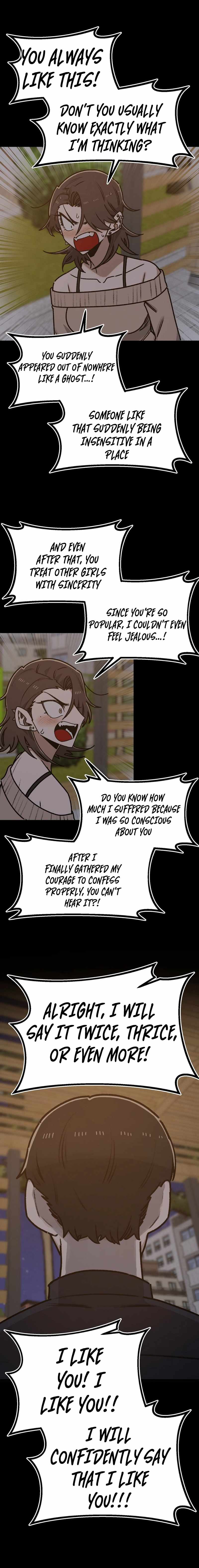 A Sharp-Eyed Classmate Chapter 69-eng-li - Page 8