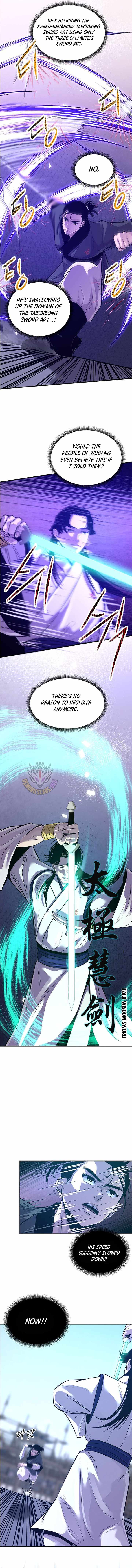 The Best Martial Arts Instructor In The World Chapter 90-eng-li - Page 7