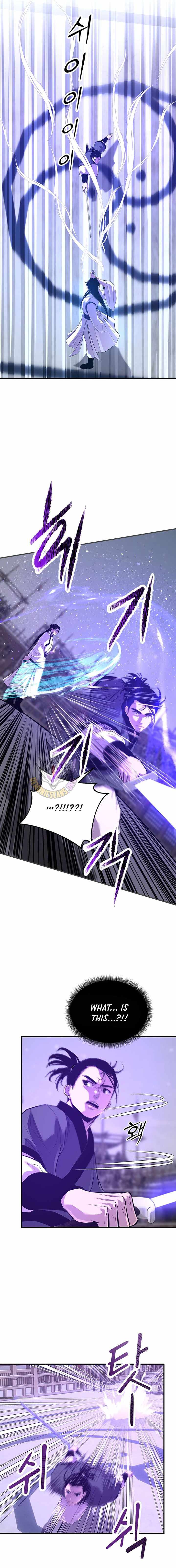 The Best Martial Arts Instructor In The World Chapter 90-eng-li - Page 8