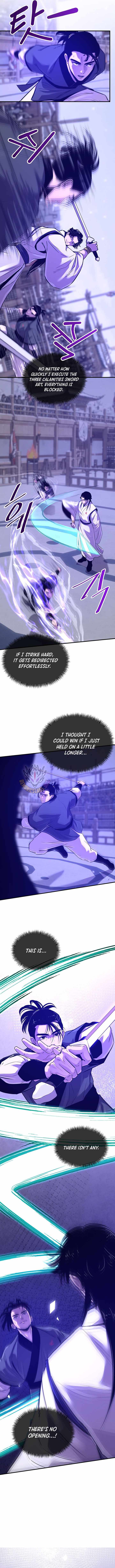 The Best Martial Arts Instructor In The World Chapter 90-eng-li - Page 10