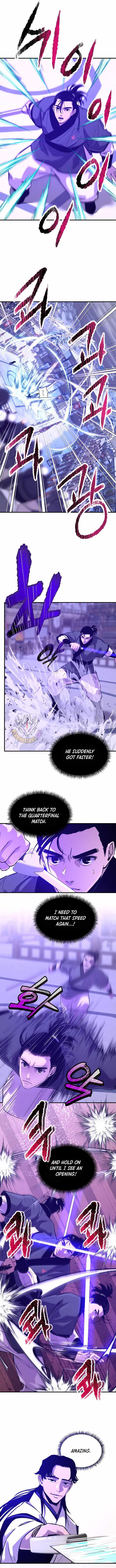 The Best Martial Arts Instructor In The World Chapter 90-eng-li - Page 6