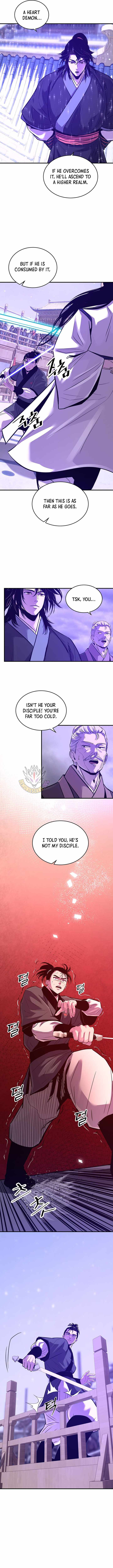 The Best Martial Arts Instructor In The World Chapter 90-eng-li - Page 12