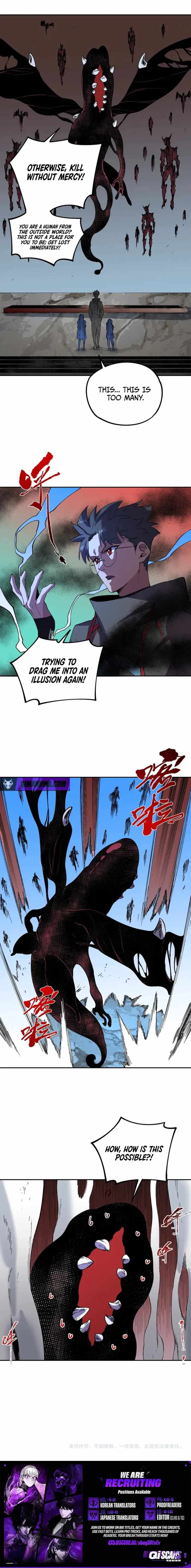 Supreme Curse Master Chapter 67-eng-li - Page 5