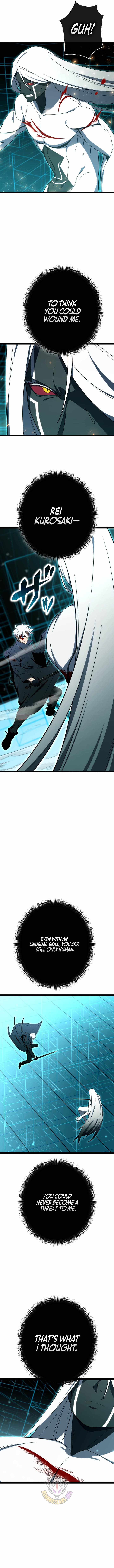 The Dark Mage ~ I am the Only Transcendant Mage who Regressed with Cheat Skills Chapter 57-eng-li - Page 9