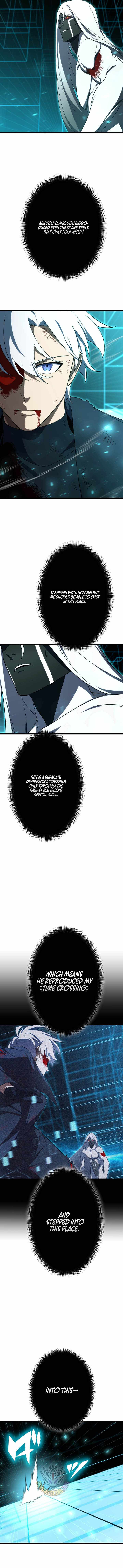 The Dark Mage ~ I am the Only Transcendant Mage who Regressed with Cheat Skills Chapter 57-eng-li - Page 5