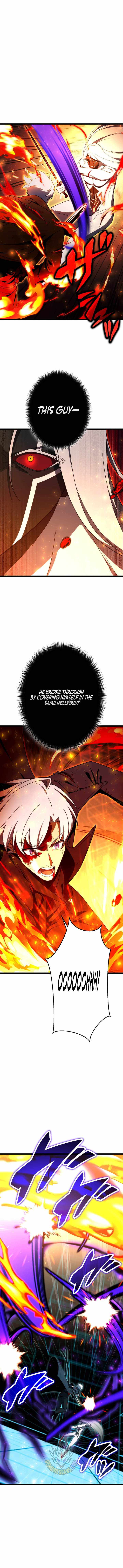 The Dark Mage ~ I am the Only Transcendant Mage who Regressed with Cheat Skills Chapter 57-eng-li - Page 8