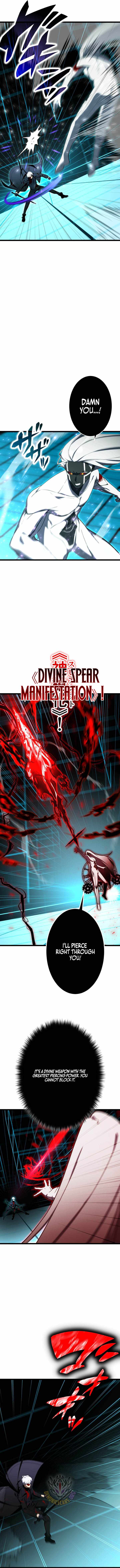 The Dark Mage ~ I am the Only Transcendant Mage who Regressed with Cheat Skills Chapter 57-eng-li - Page 3