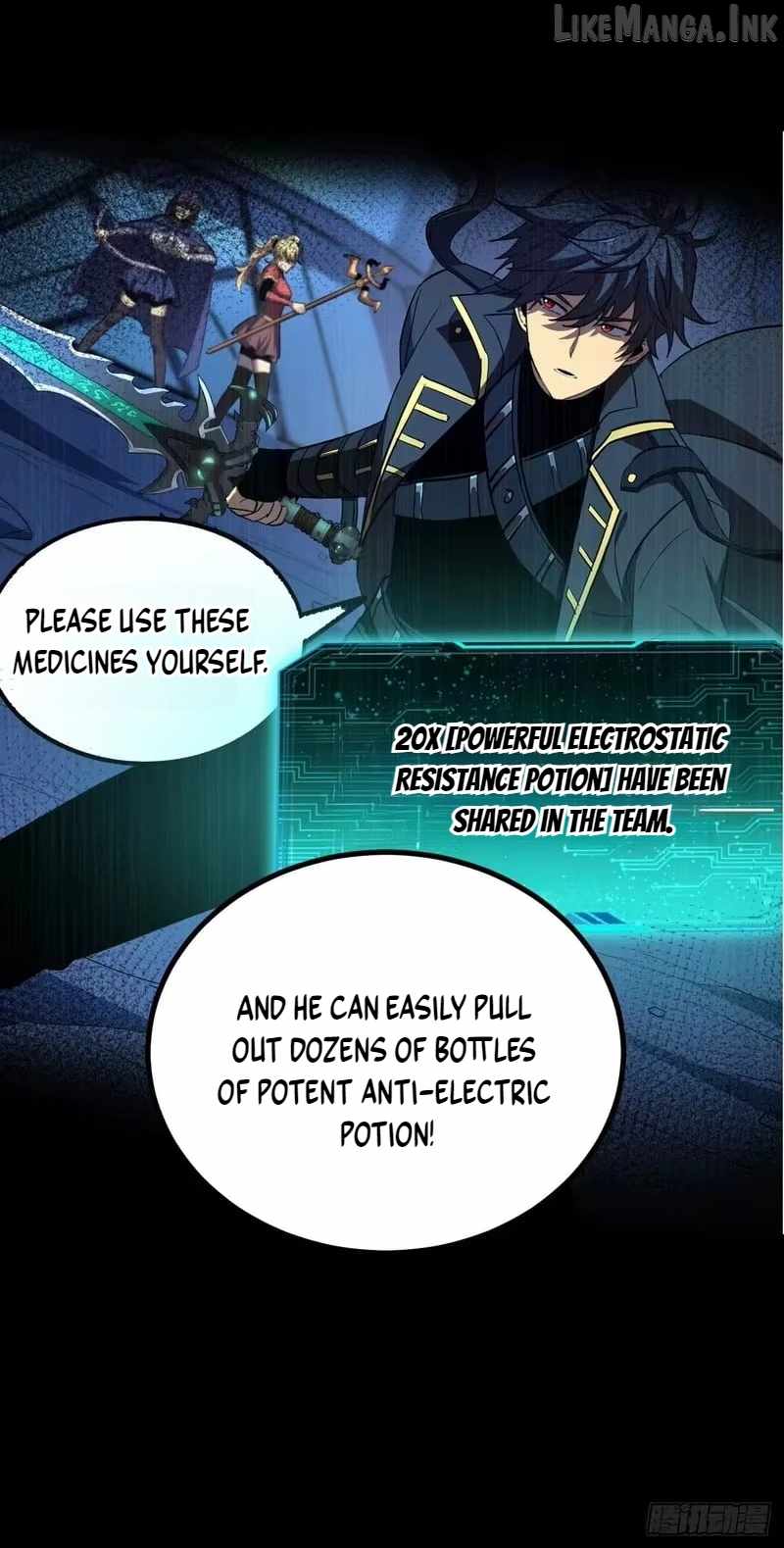 Lord of Summons! Sudden Mutation Chapter 127-eng-li - Page 9