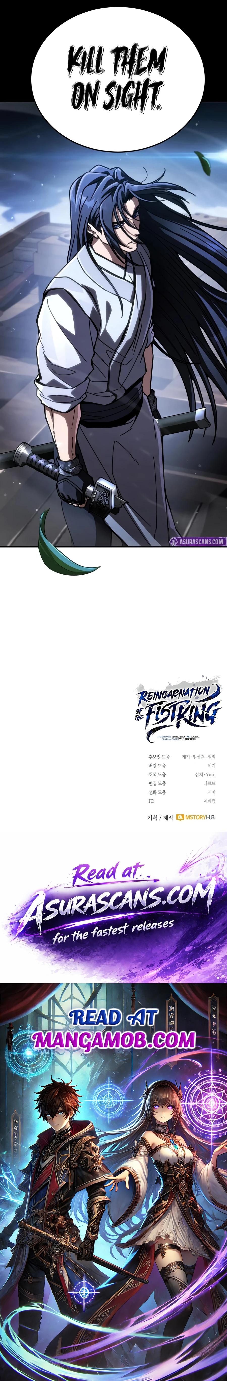 Reincarnation of the Fist King Chapter 57-eng-li - Page 27