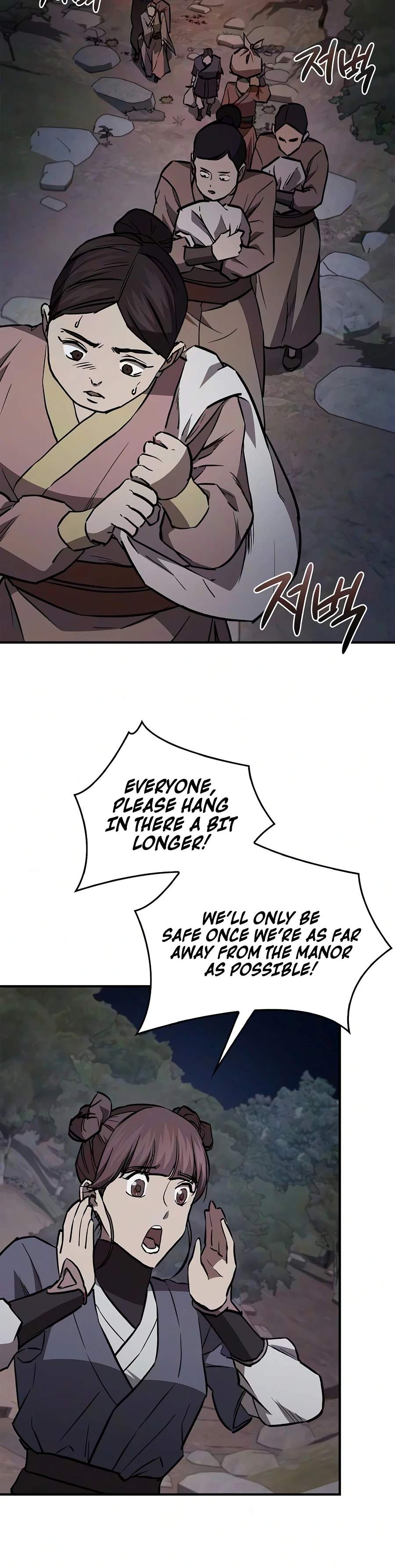 The Demonic Cult Instructor Returns Chapter 55-eng-li - Page 18